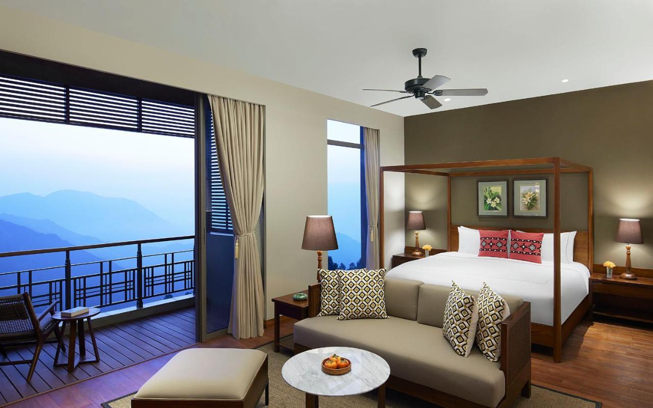Taj Chia Kutir Resort & Spa Darjeeling Darjeeling  Ngoại thất bức ảnh