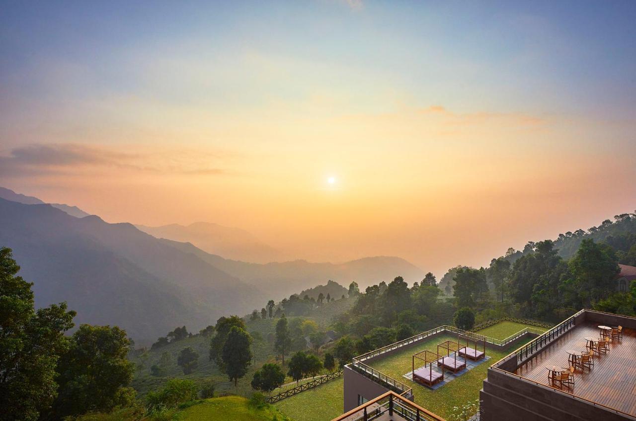 Taj Chia Kutir Resort & Spa Darjeeling Darjeeling  Ngoại thất bức ảnh