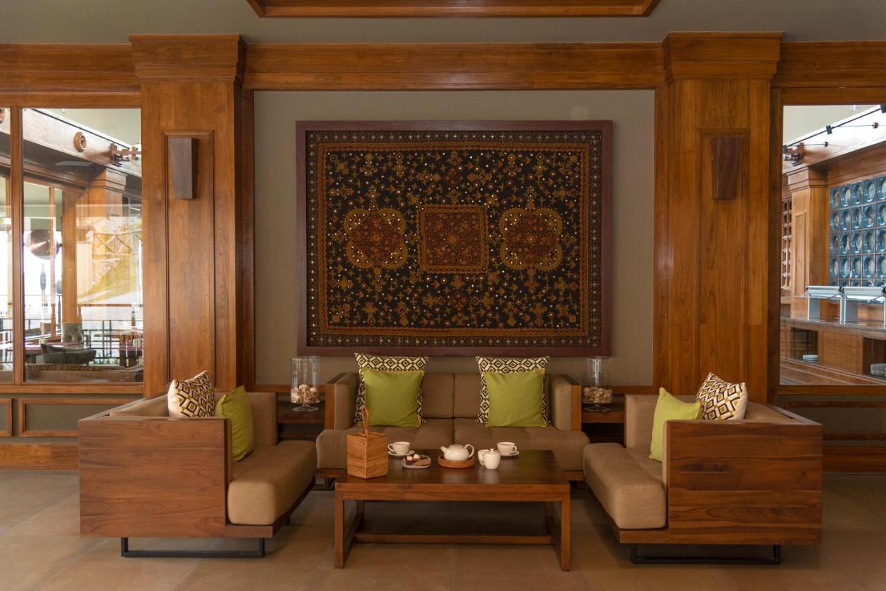 Taj Chia Kutir Resort & Spa Darjeeling Darjeeling  Ngoại thất bức ảnh