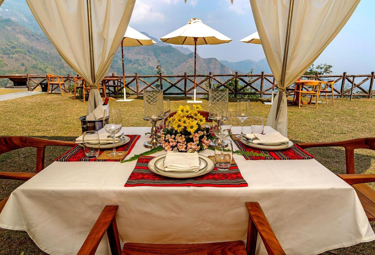 Taj Chia Kutir Resort & Spa Darjeeling Darjeeling  Ngoại thất bức ảnh