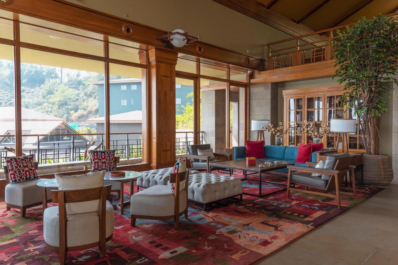 Taj Chia Kutir Resort & Spa Darjeeling Darjeeling  Ngoại thất bức ảnh