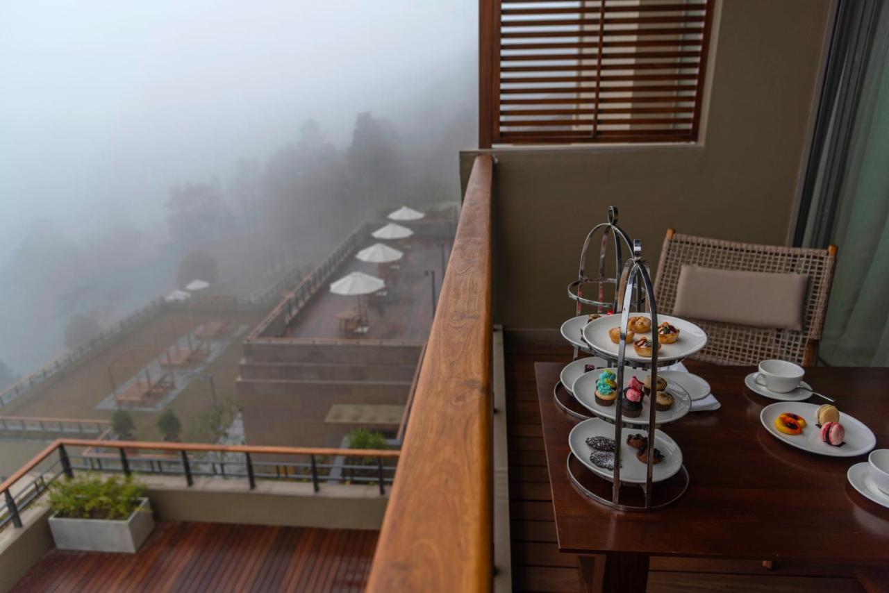 Taj Chia Kutir Resort & Spa Darjeeling Darjeeling  Ngoại thất bức ảnh
