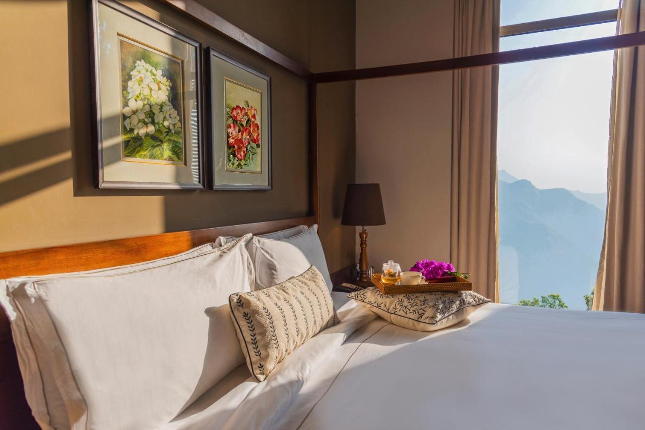 Taj Chia Kutir Resort & Spa Darjeeling Darjeeling  Ngoại thất bức ảnh