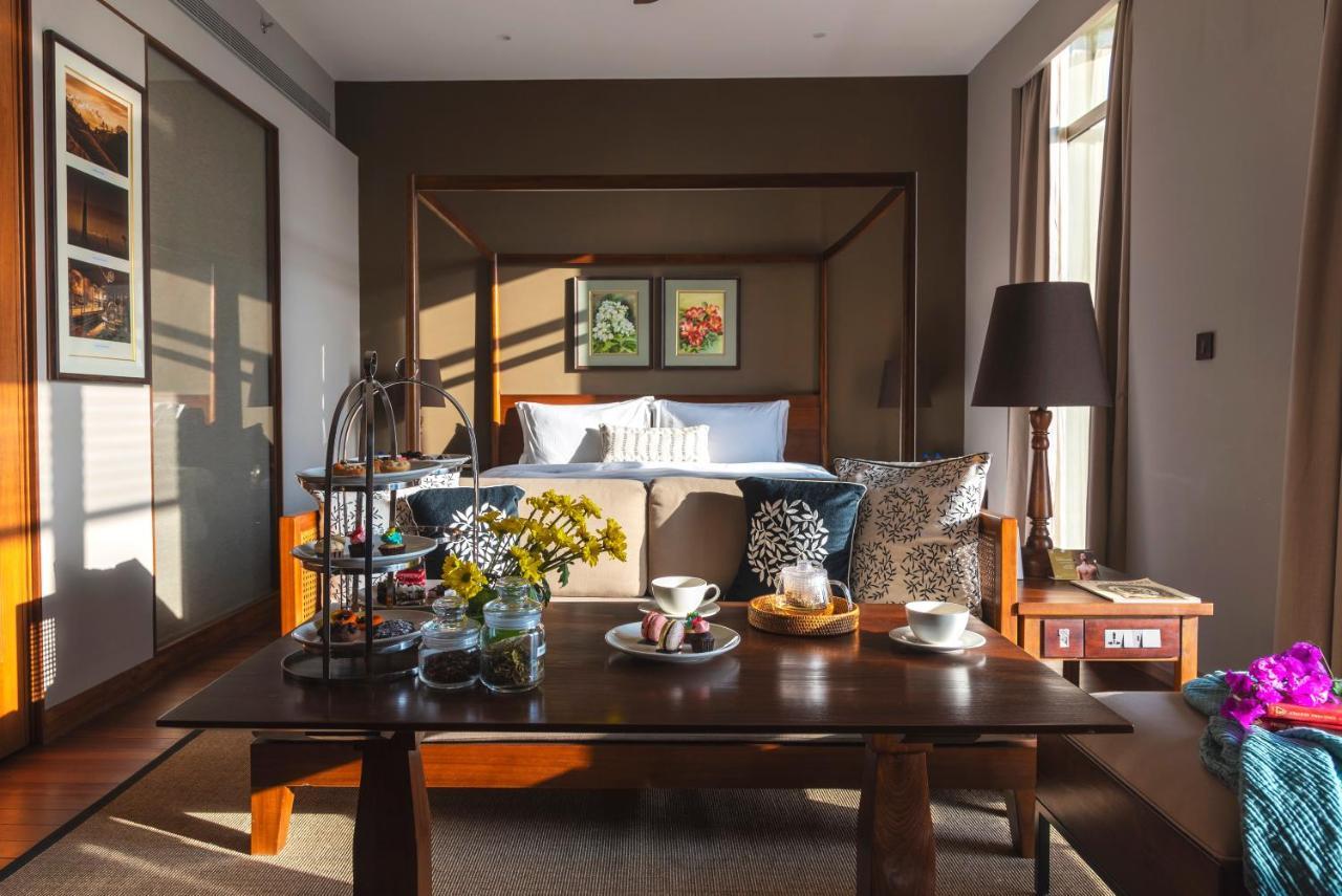 Taj Chia Kutir Resort & Spa Darjeeling Darjeeling  Ngoại thất bức ảnh