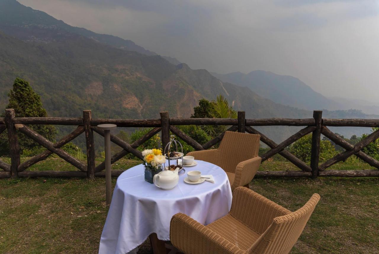 Taj Chia Kutir Resort & Spa Darjeeling Darjeeling  Ngoại thất bức ảnh