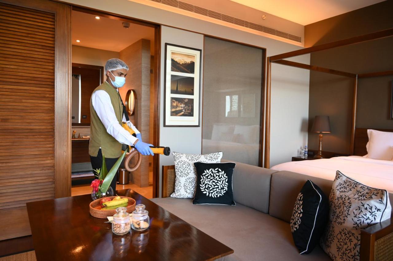 Taj Chia Kutir Resort & Spa Darjeeling Darjeeling  Ngoại thất bức ảnh