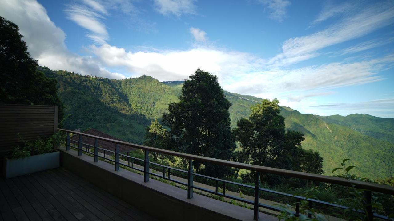 Taj Chia Kutir Resort & Spa Darjeeling Darjeeling  Ngoại thất bức ảnh