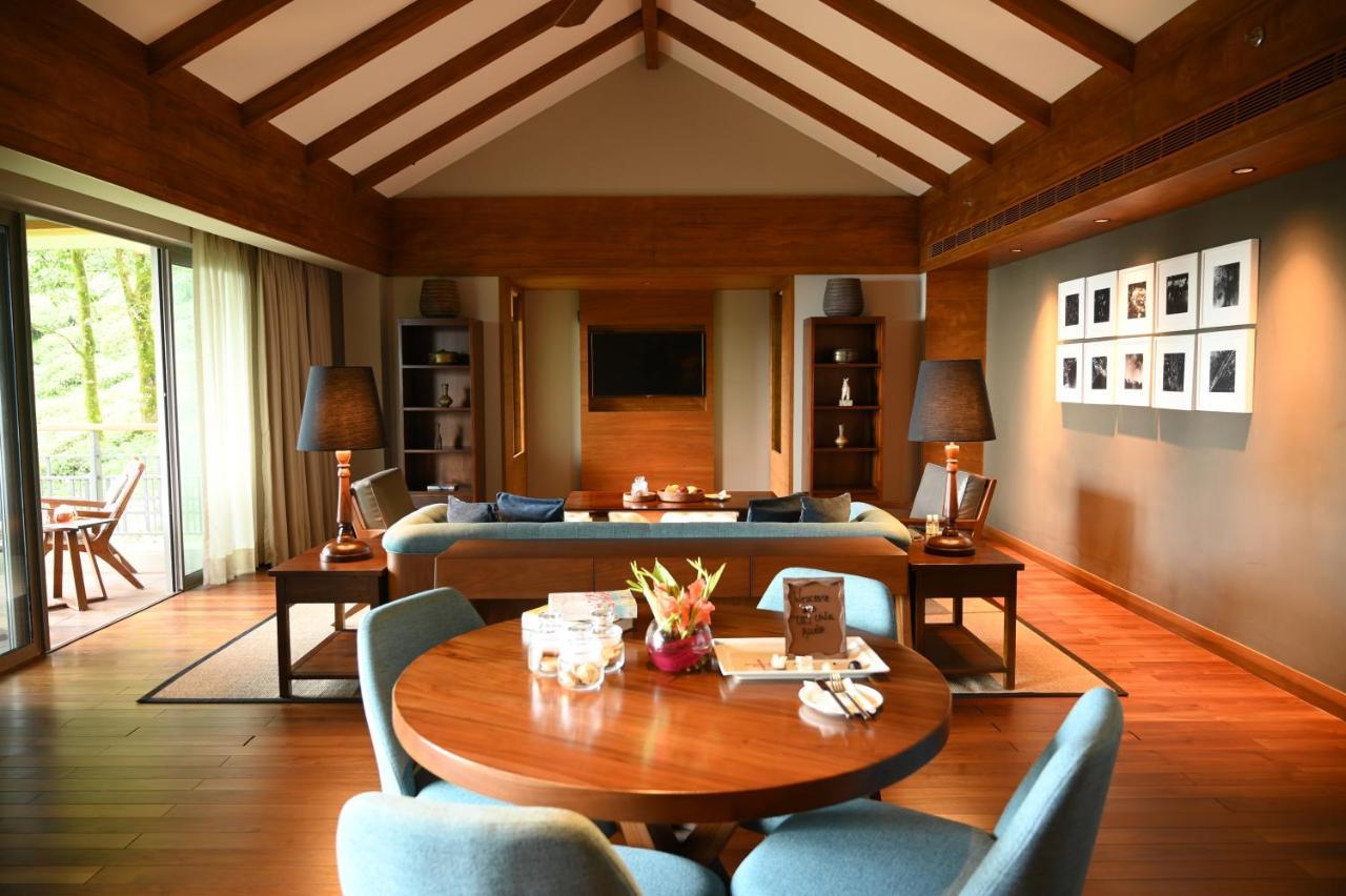 Taj Chia Kutir Resort & Spa Darjeeling Darjeeling  Ngoại thất bức ảnh