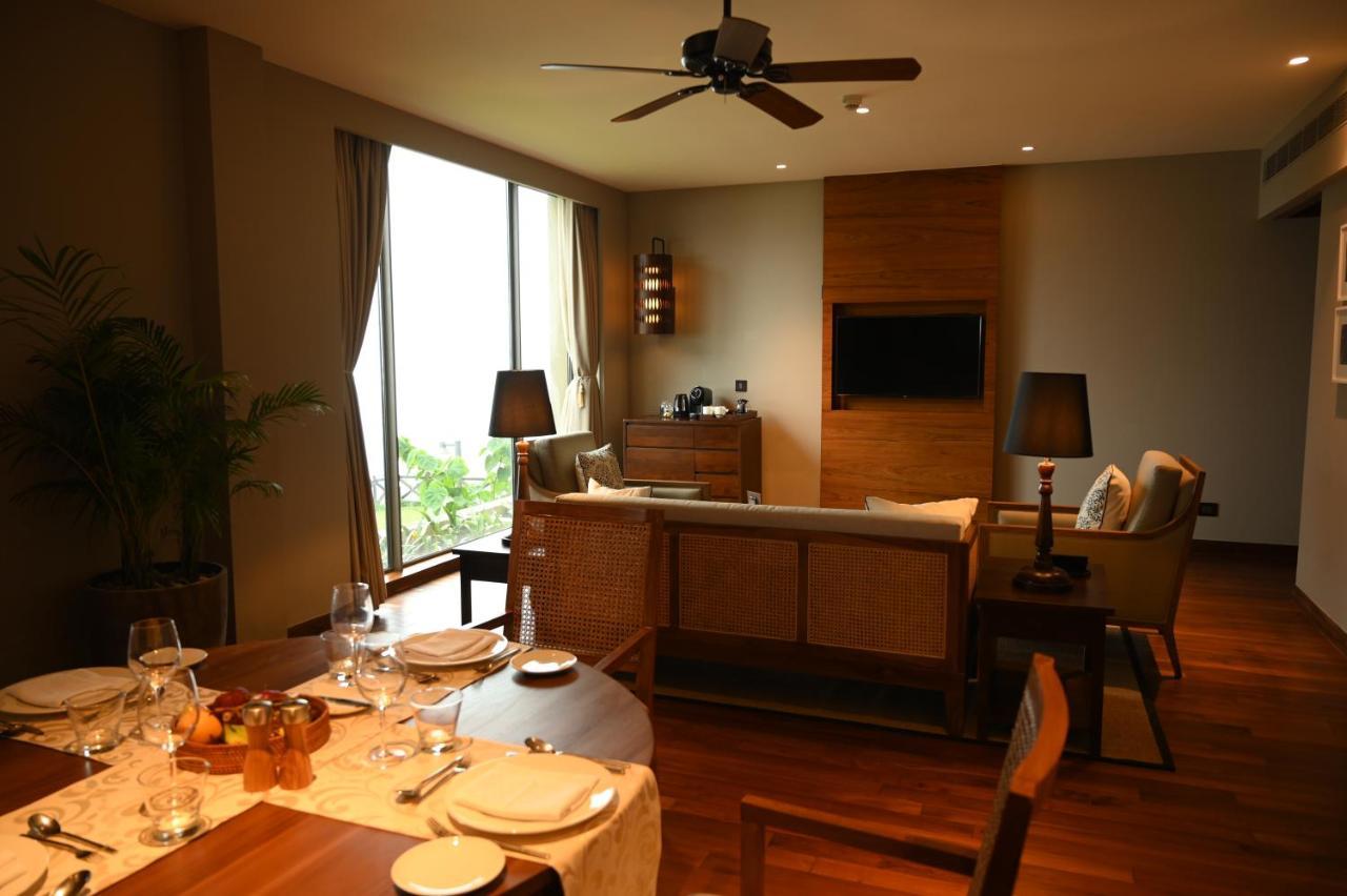 Taj Chia Kutir Resort & Spa Darjeeling Darjeeling  Ngoại thất bức ảnh