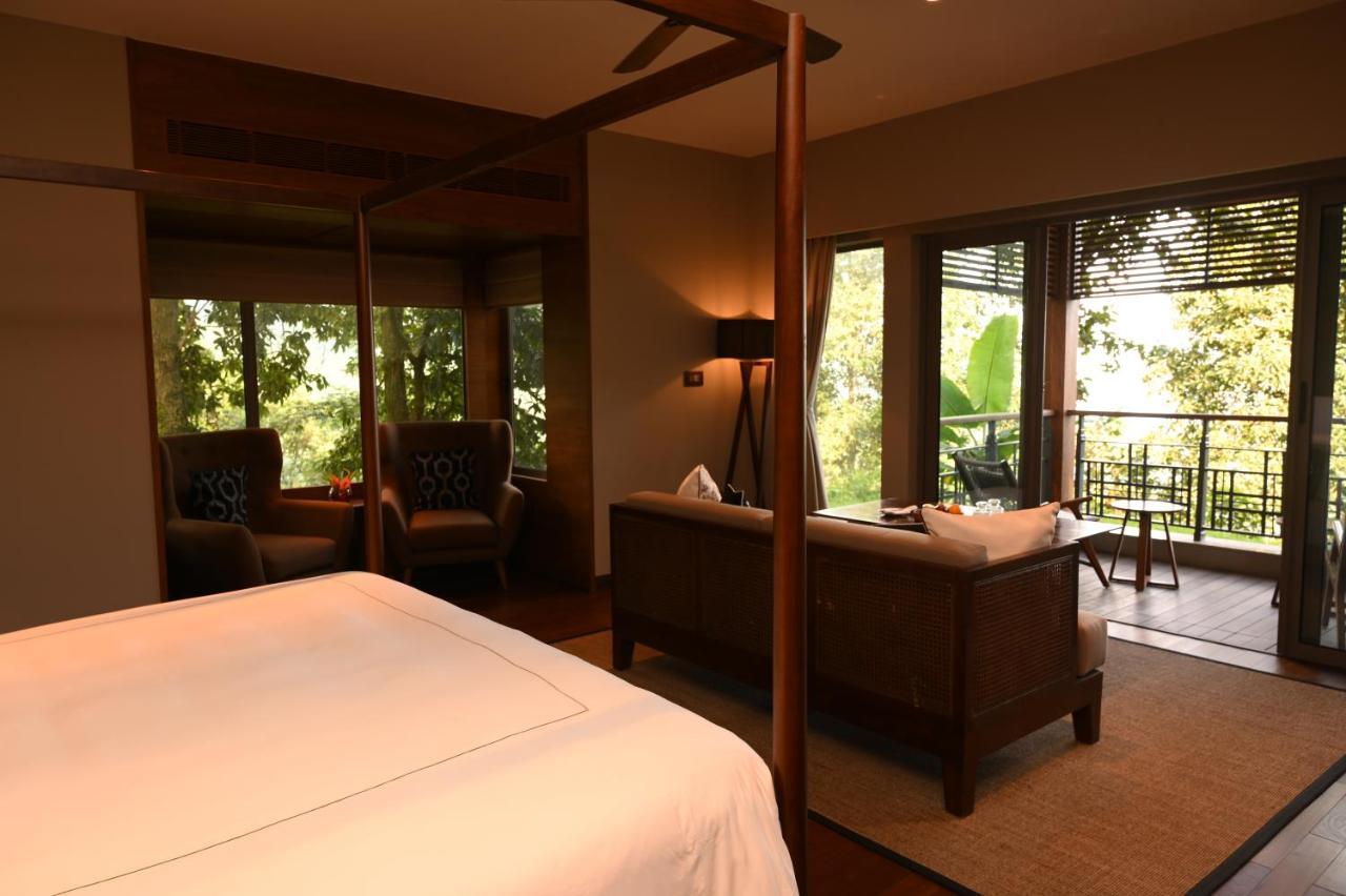 Taj Chia Kutir Resort & Spa Darjeeling Darjeeling  Ngoại thất bức ảnh