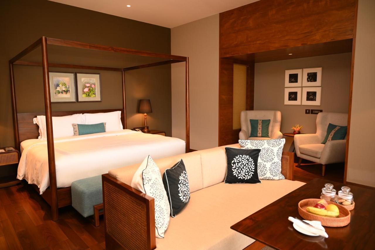 Taj Chia Kutir Resort & Spa Darjeeling Darjeeling  Ngoại thất bức ảnh