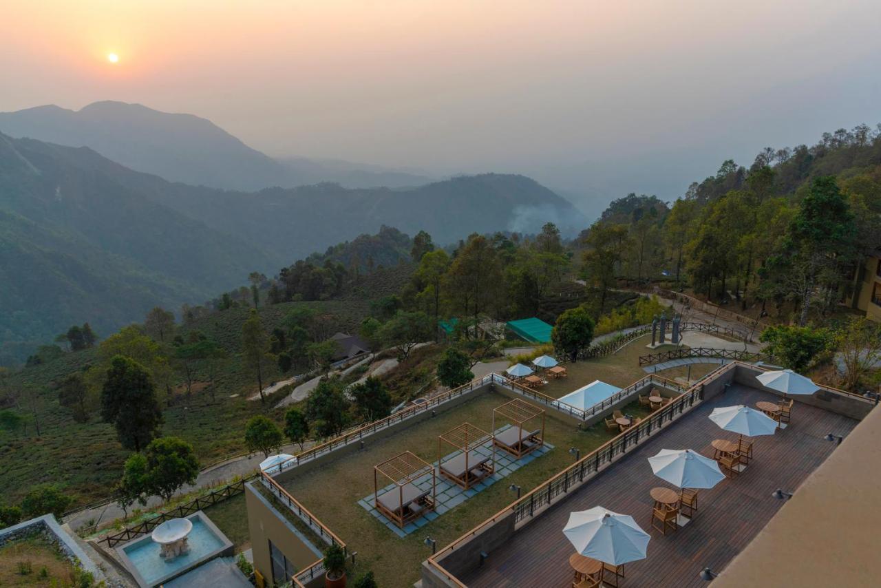 Taj Chia Kutir Resort & Spa Darjeeling Darjeeling  Ngoại thất bức ảnh