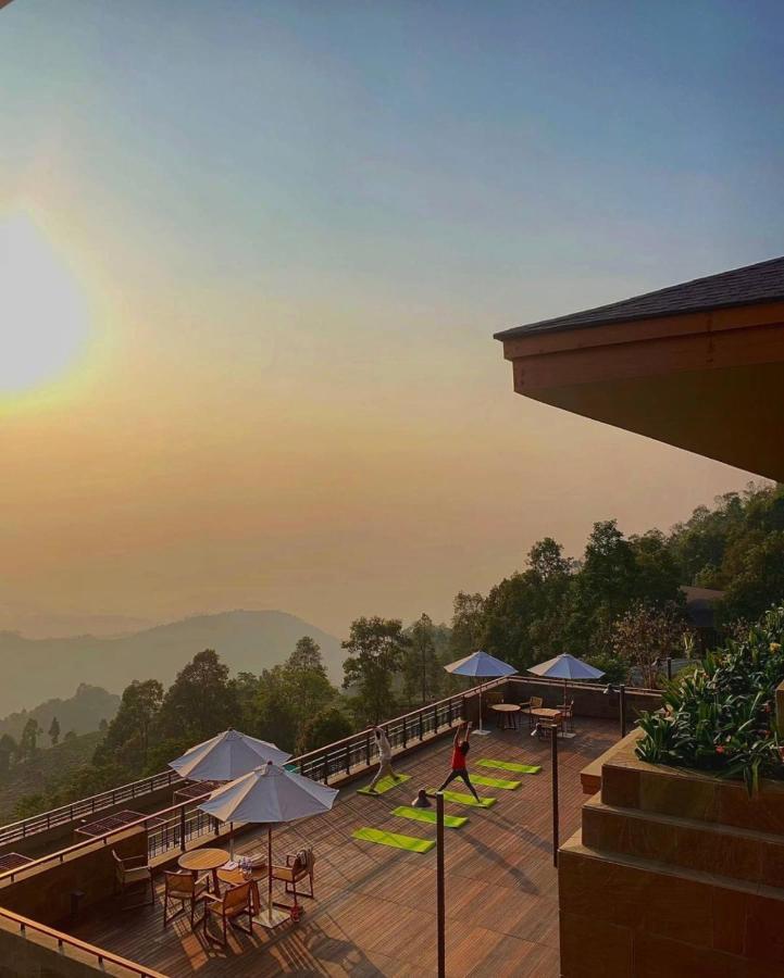 Taj Chia Kutir Resort & Spa Darjeeling Darjeeling  Ngoại thất bức ảnh