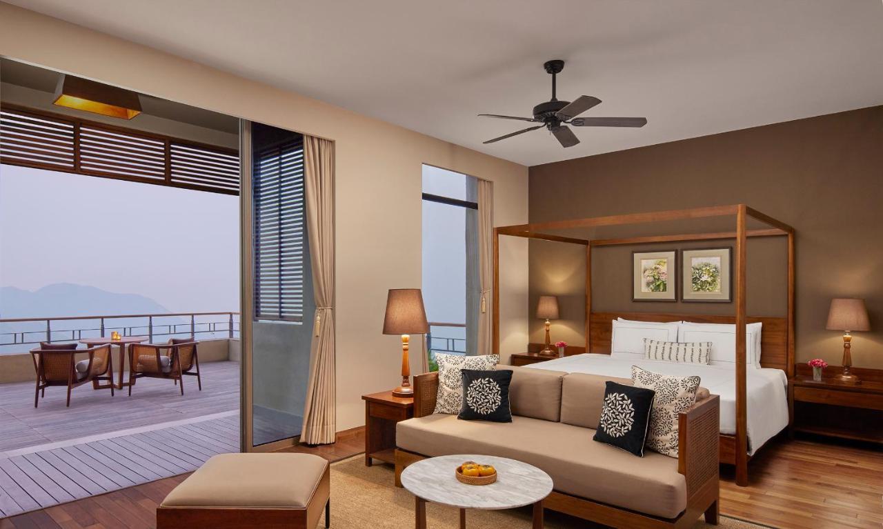 Taj Chia Kutir Resort & Spa Darjeeling Darjeeling  Ngoại thất bức ảnh