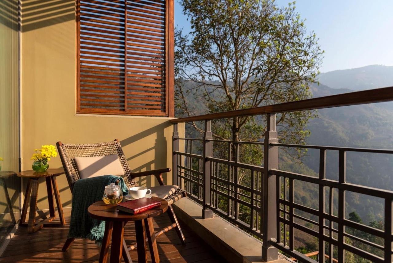 Taj Chia Kutir Resort & Spa Darjeeling Darjeeling  Ngoại thất bức ảnh