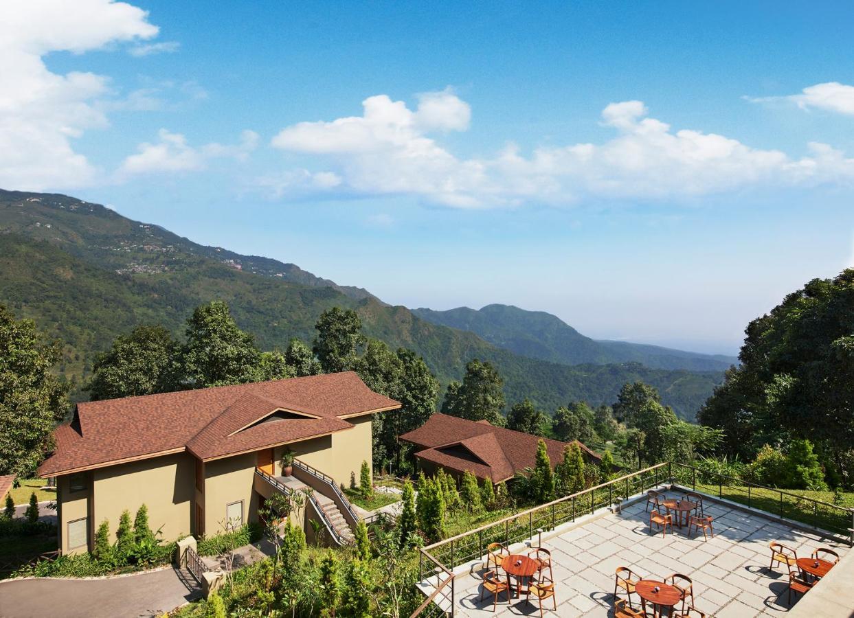 Taj Chia Kutir Resort & Spa Darjeeling Darjeeling  Ngoại thất bức ảnh
