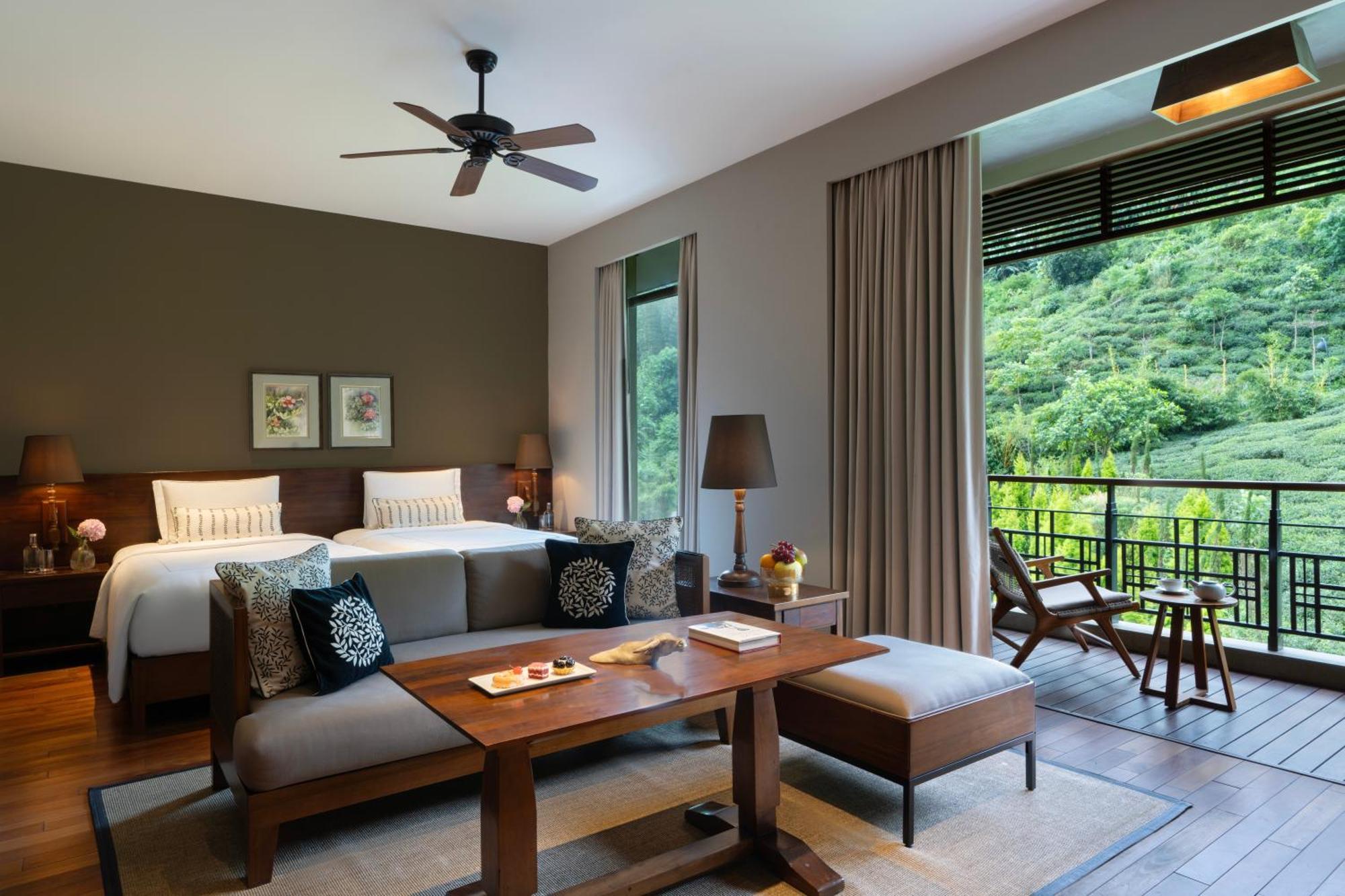 Taj Chia Kutir Resort & Spa Darjeeling Darjeeling  Ngoại thất bức ảnh