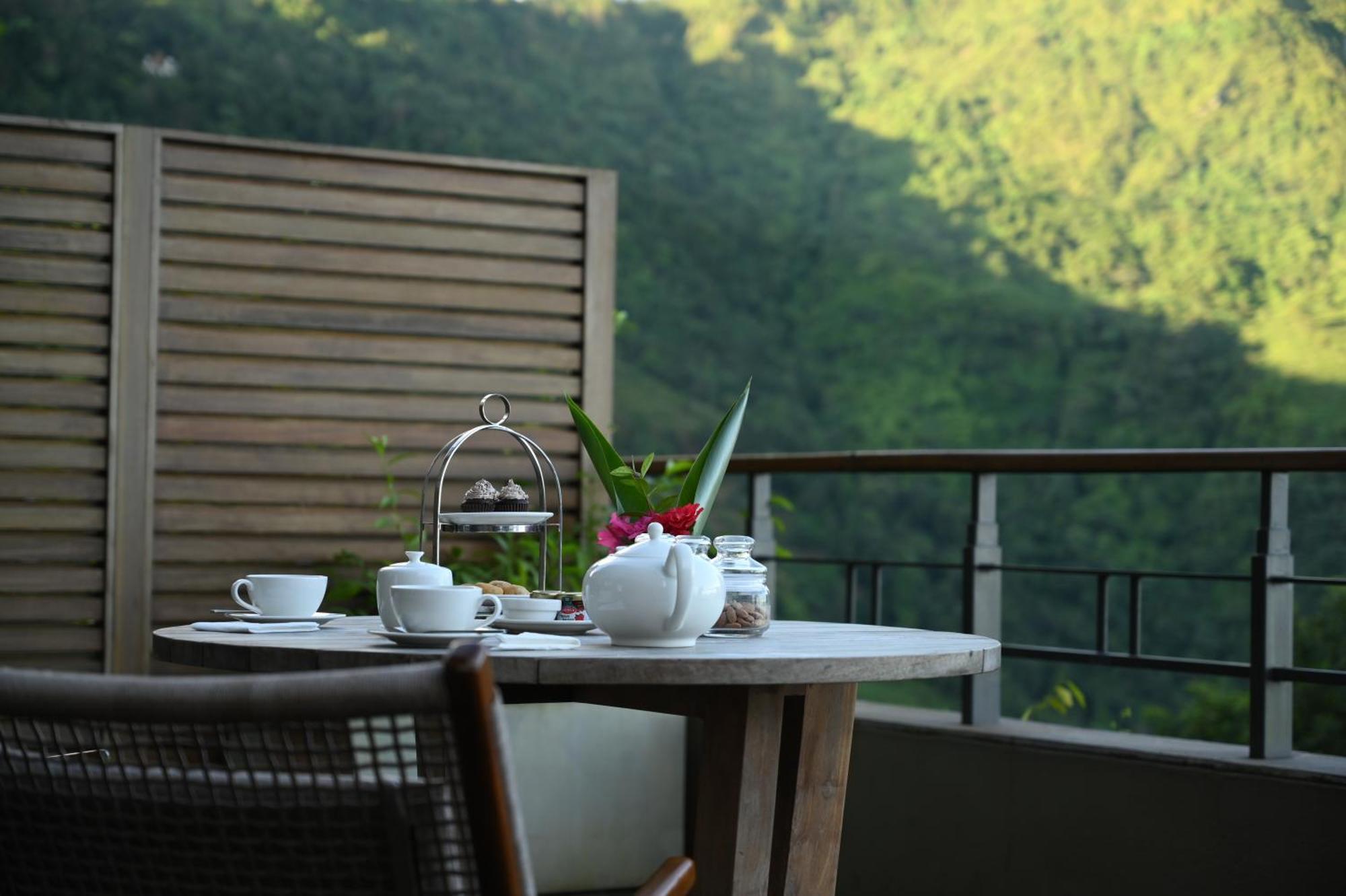 Taj Chia Kutir Resort & Spa Darjeeling Darjeeling  Ngoại thất bức ảnh