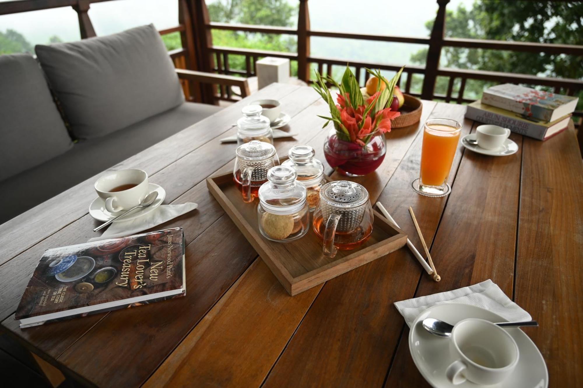 Taj Chia Kutir Resort & Spa Darjeeling Darjeeling  Ngoại thất bức ảnh