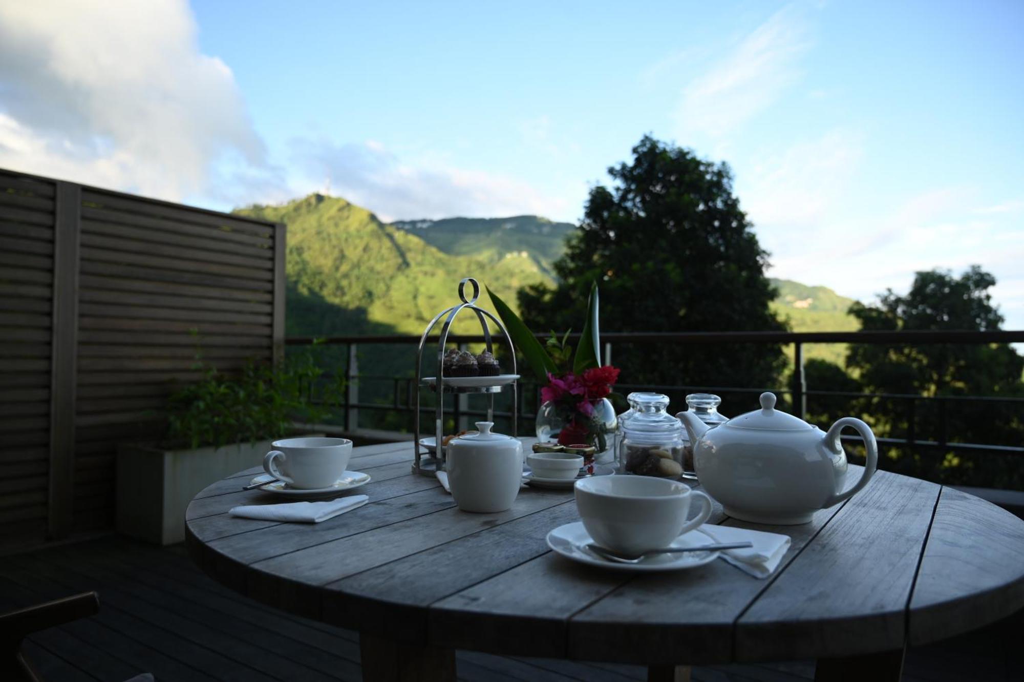 Taj Chia Kutir Resort & Spa Darjeeling Darjeeling  Ngoại thất bức ảnh