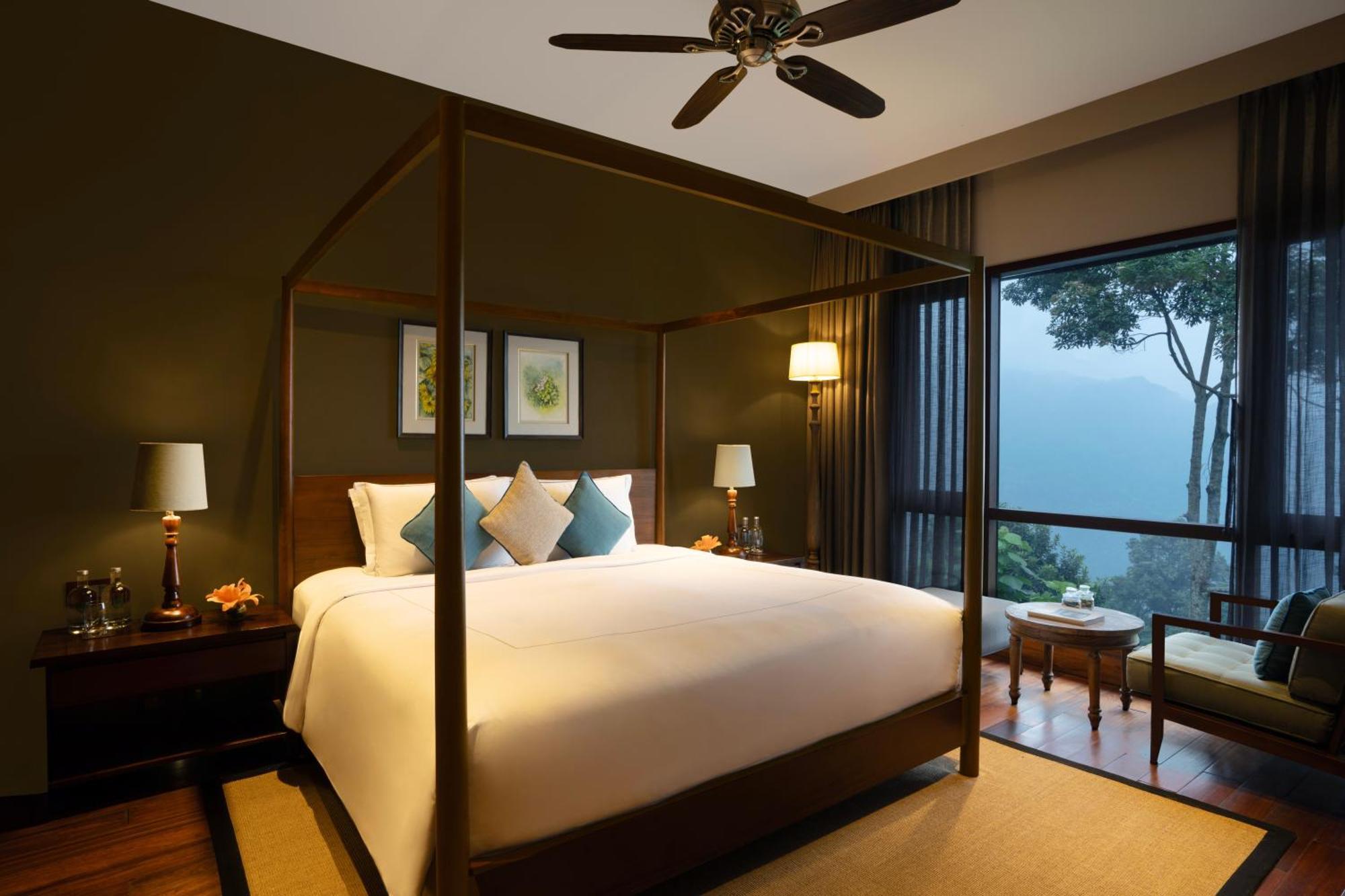 Taj Chia Kutir Resort & Spa Darjeeling Darjeeling  Ngoại thất bức ảnh