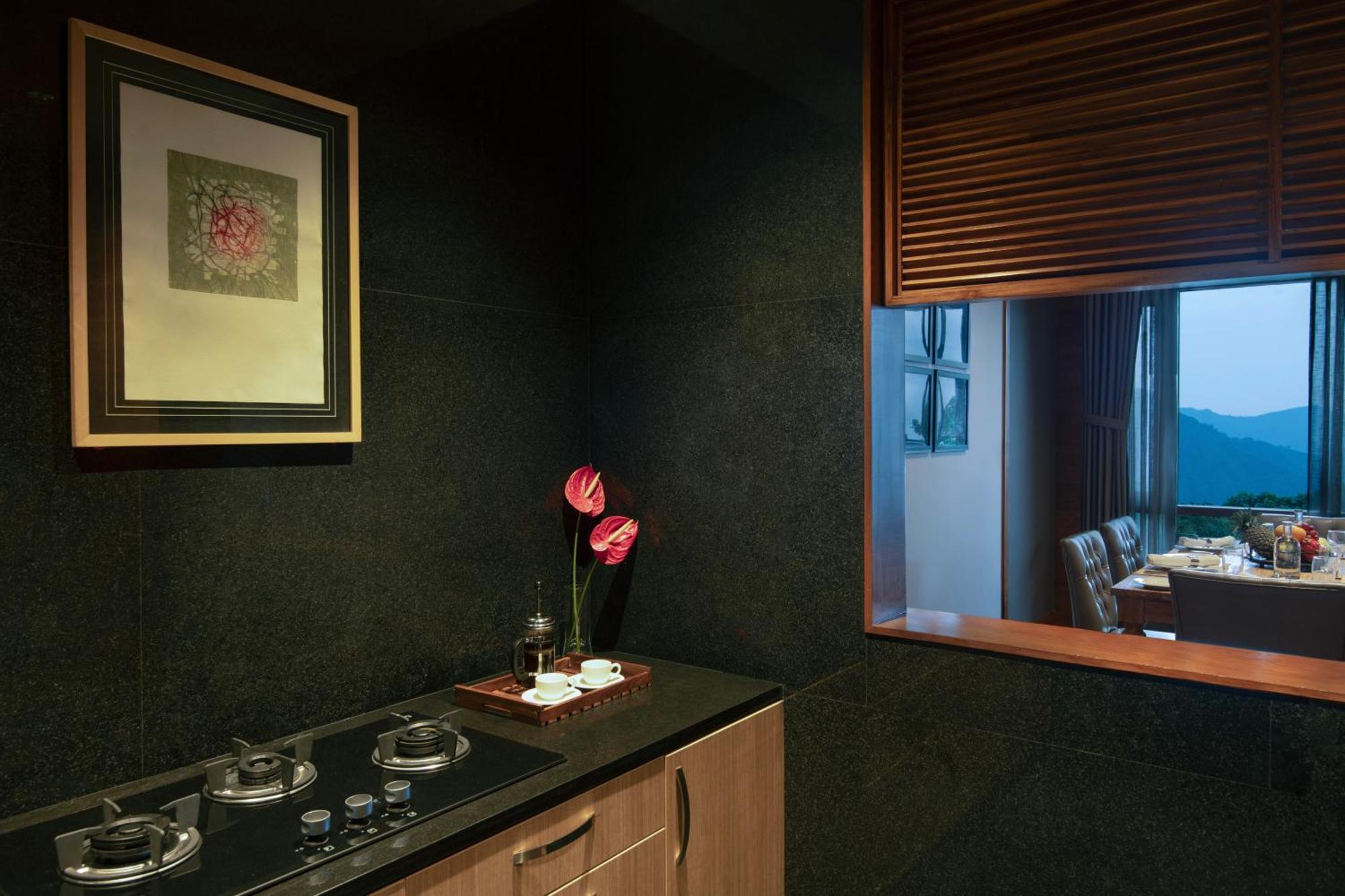 Taj Chia Kutir Resort & Spa Darjeeling Darjeeling  Ngoại thất bức ảnh