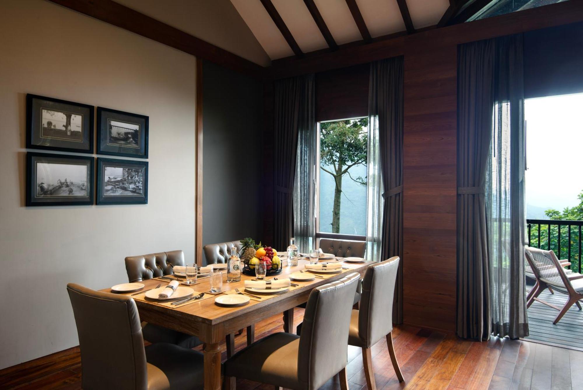 Taj Chia Kutir Resort & Spa Darjeeling Darjeeling  Ngoại thất bức ảnh
